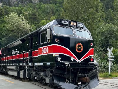 Skagway Railway